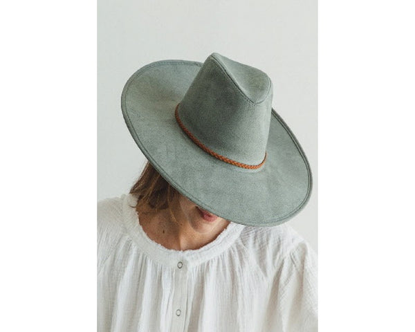 QN3107-WIDE BRIM DANDY PANAMA HAT