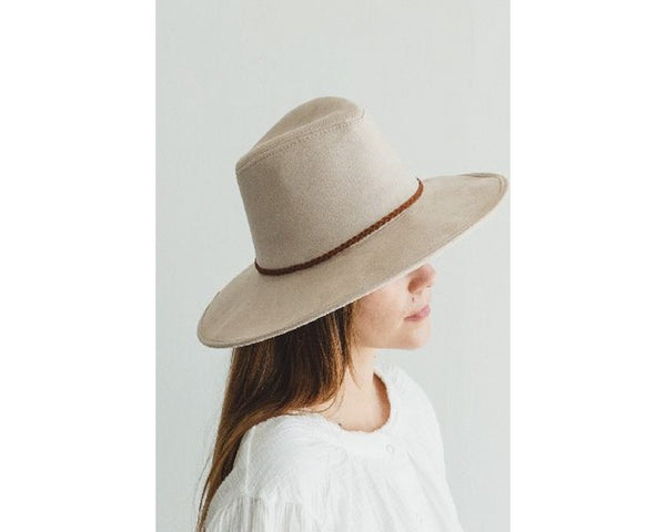 QN3107-WIDE BRIM DANDY PANAMA HAT