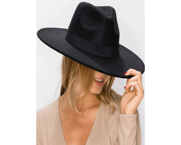 QN3178-WIDE BRIM DANDY PANAMA HAT-Premium Quality