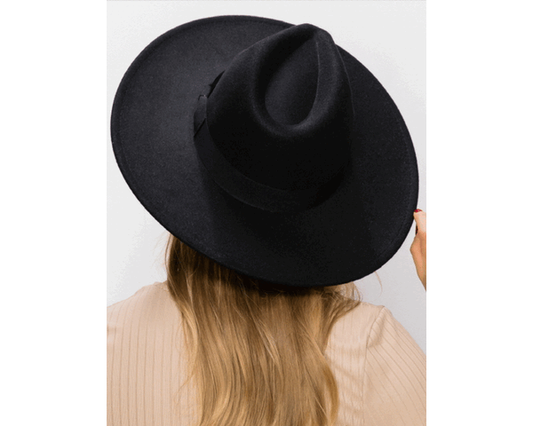 QN3178-WIDE BRIM DANDY PANAMA HAT-Premium Quality