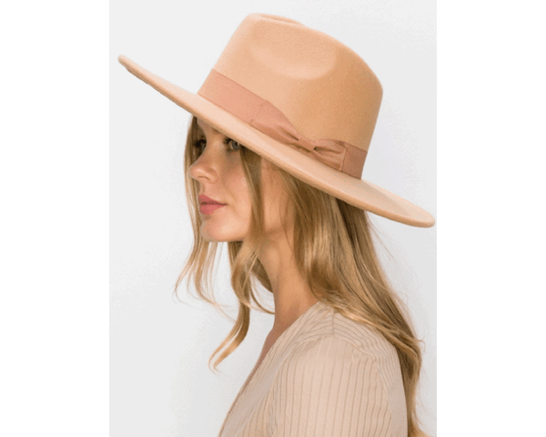 QN3178-WIDE BRIM DANDY PANAMA HAT-Premium Quality