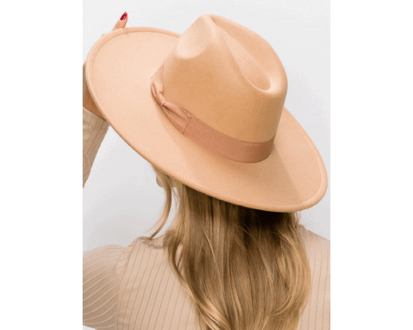 QN3178-WIDE BRIM DANDY PANAMA HAT-Premium Quality