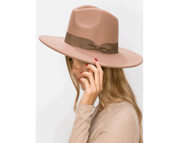 QN3178-WIDE BRIM DANDY PANAMA HAT-Premium Quality