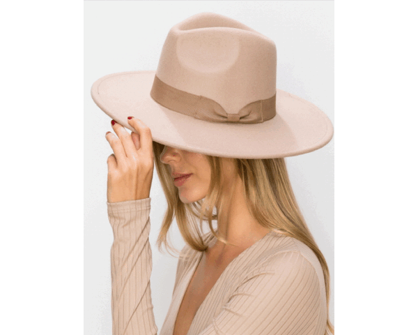 QN3178-WIDE BRIM DANDY PANAMA HAT-Premium Quality