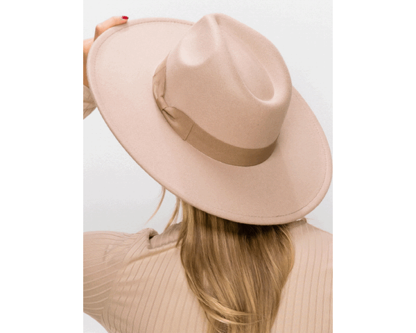 QN3178-WIDE BRIM DANDY PANAMA HAT-Premium Quality