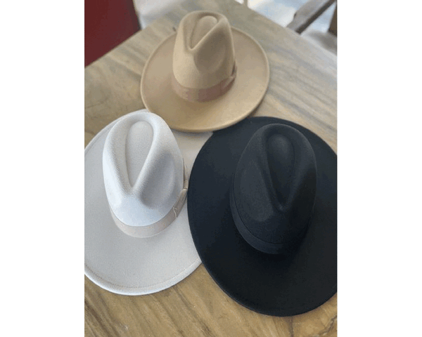 QN3178-WIDE BRIM DANDY PANAMA HAT-Premium Quality