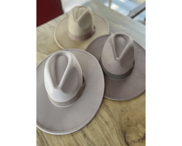 QN3178-WIDE BRIM DANDY PANAMA HAT-Premium Quality