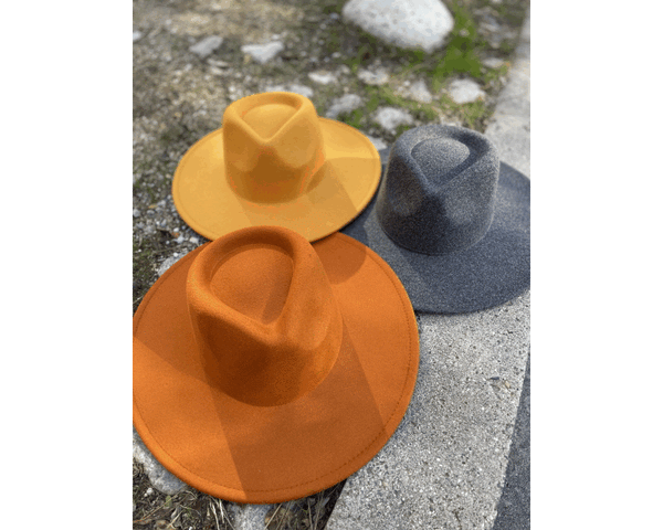 QN3176-WIDE BRIM DANDY PANAMA HAT FOR WOMEN